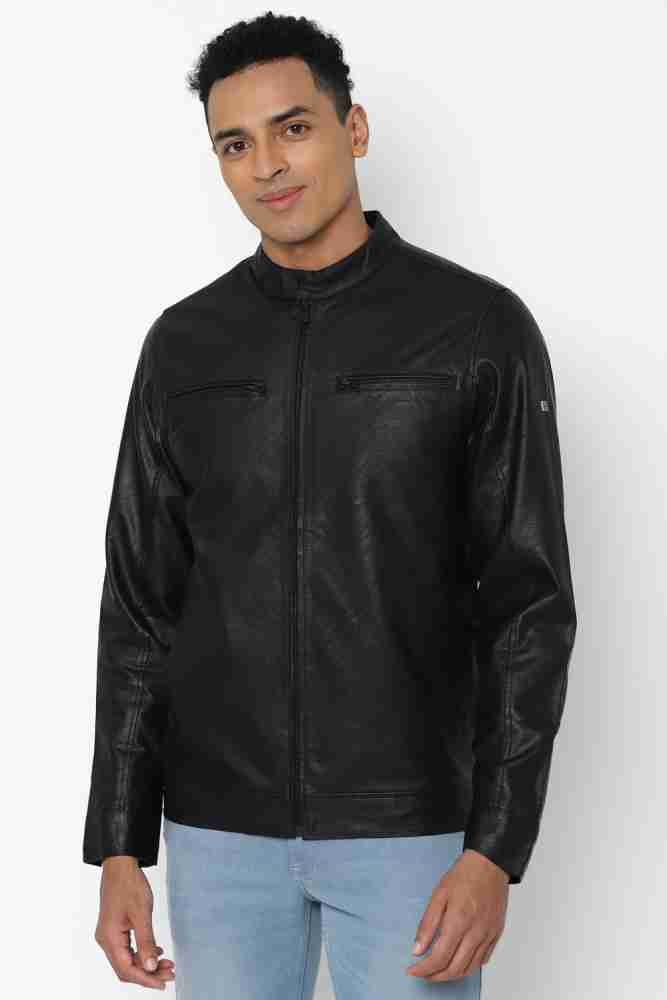 Allen Solly Full Sleeve Self Design Men Jacket Buy Allen Solly Full Sleeve Self Design Men Jacket Online at Best Prices in India Flipkart