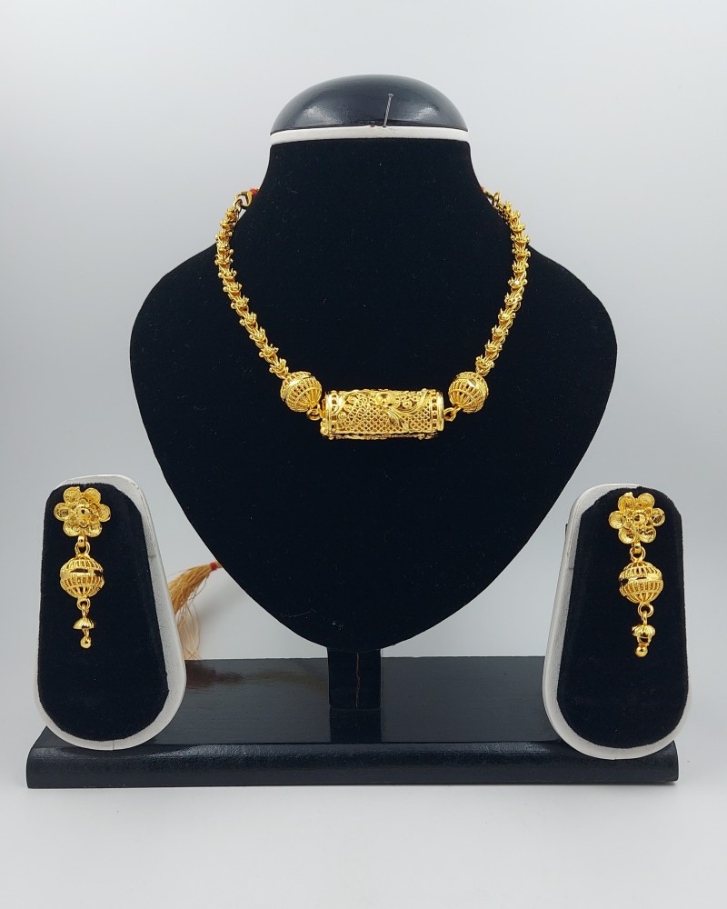 Flipkart gold deals plated jewellery