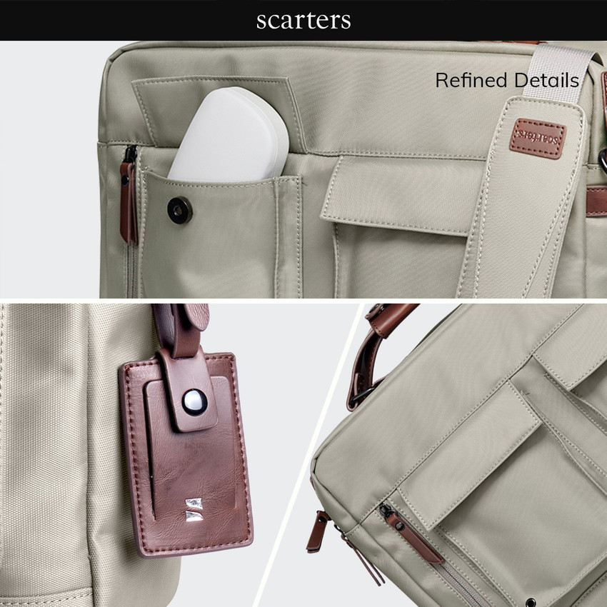 Scarters top bag review