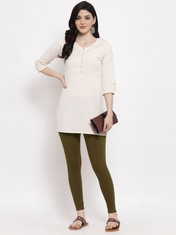 leggings tops in flipkart