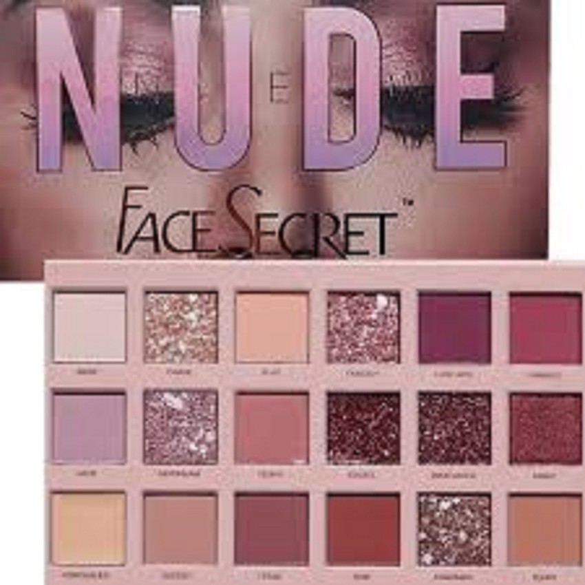 Nude deals makeup kit