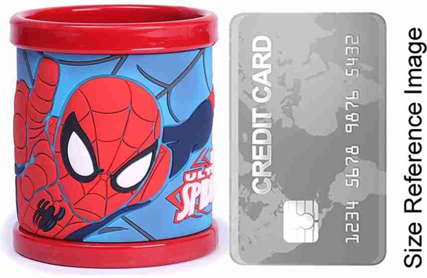 Buy Swastiksales Plastic mugs for kids - Spiderman Online at Low Prices in  India 