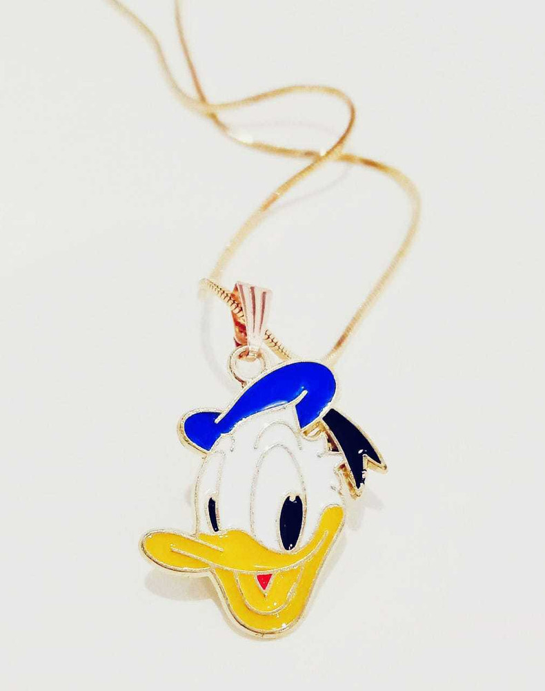 Cartoon top chain pendants