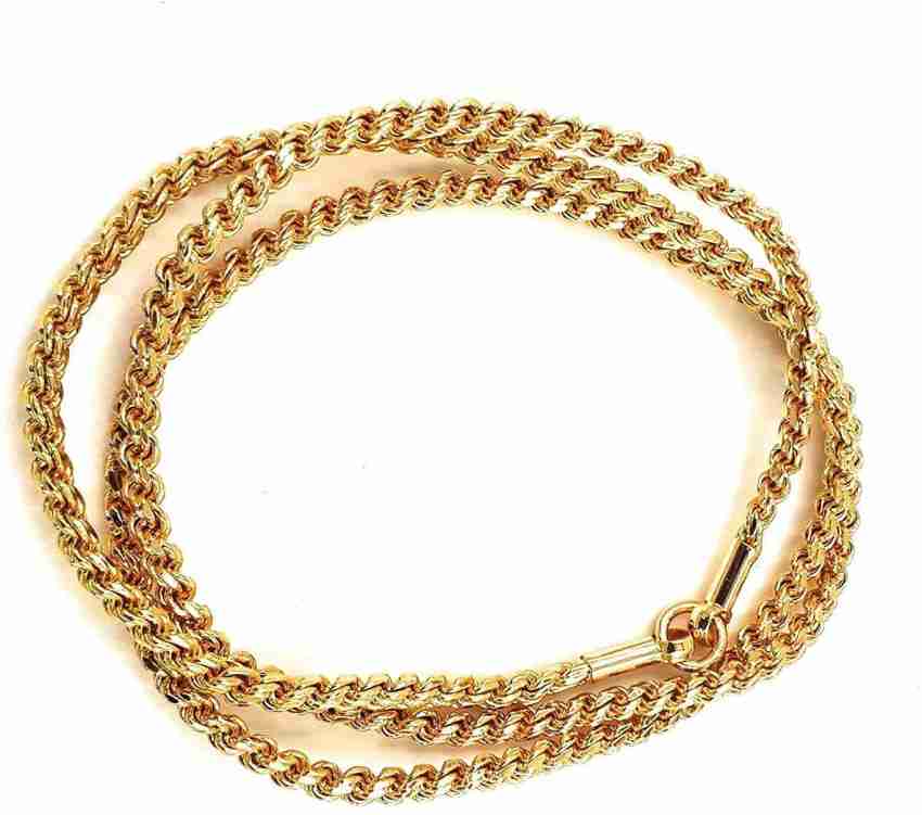 Jalsa model deals gold chains