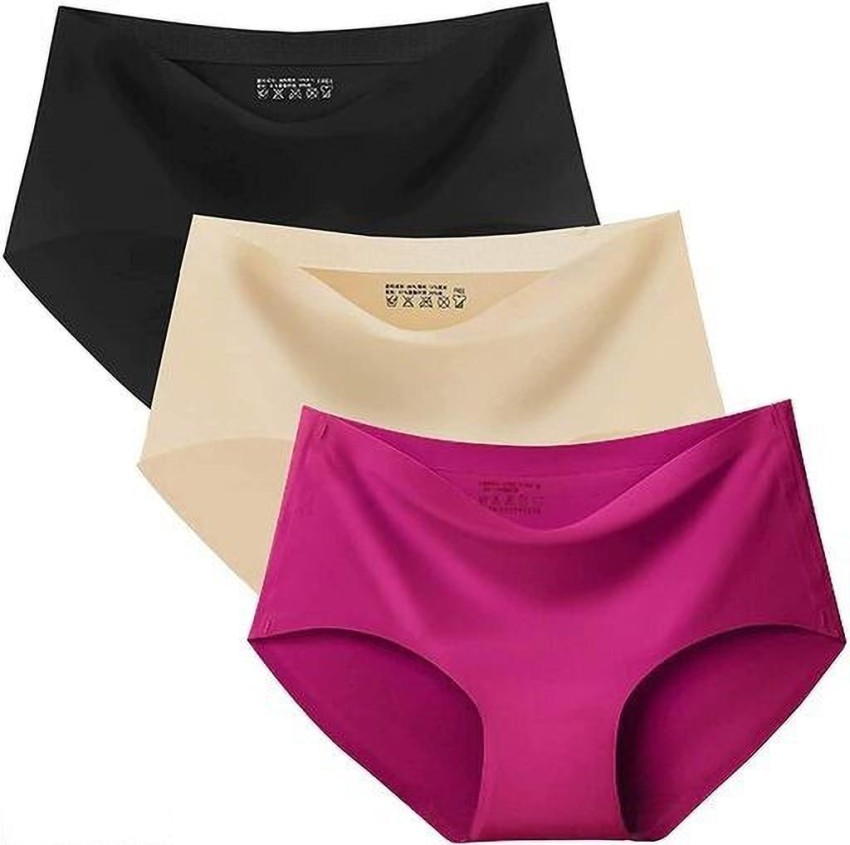 Panties Multicolor China Seamless Panty, High at Rs 40/piece in