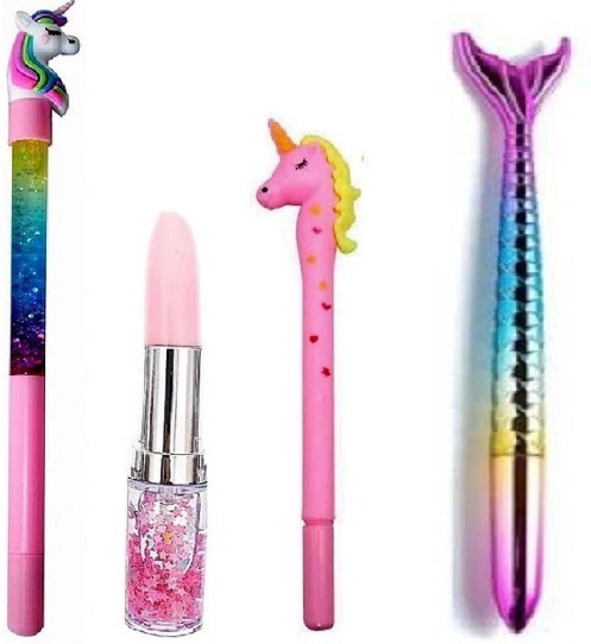 Iscream Unicorn Mini Gel Pen Set