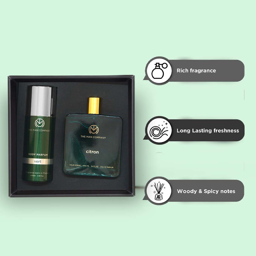 Green bottle of perfume best sale