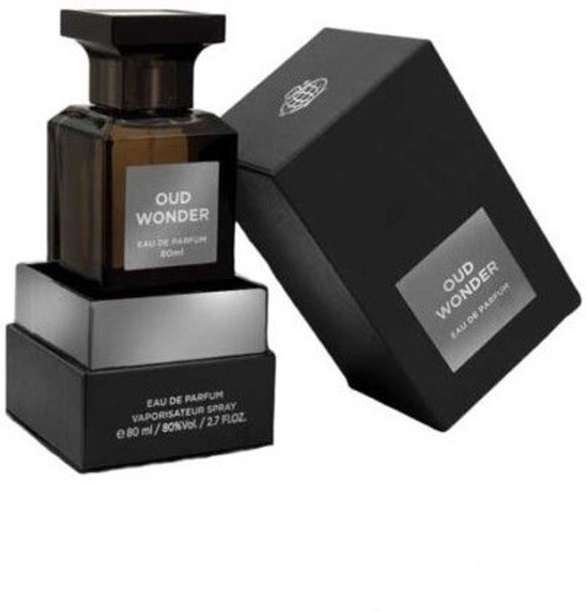 Buy Fragrance World Oud Wonder Inspired by Tomford Oud Wood Eau
