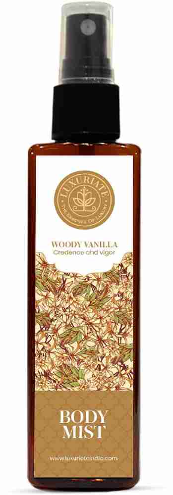 Woodsy sales vanilla perfume