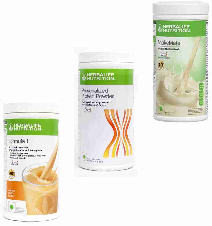 HERBALIFE Formula 1 Nutritional Shake Mix Vanilla 500 gm And Active fiber  complex Plant-Based Protein Price in India - Buy HERBALIFE Formula 1  Nutritional Shake Mix Vanilla 500 gm And Active fiber