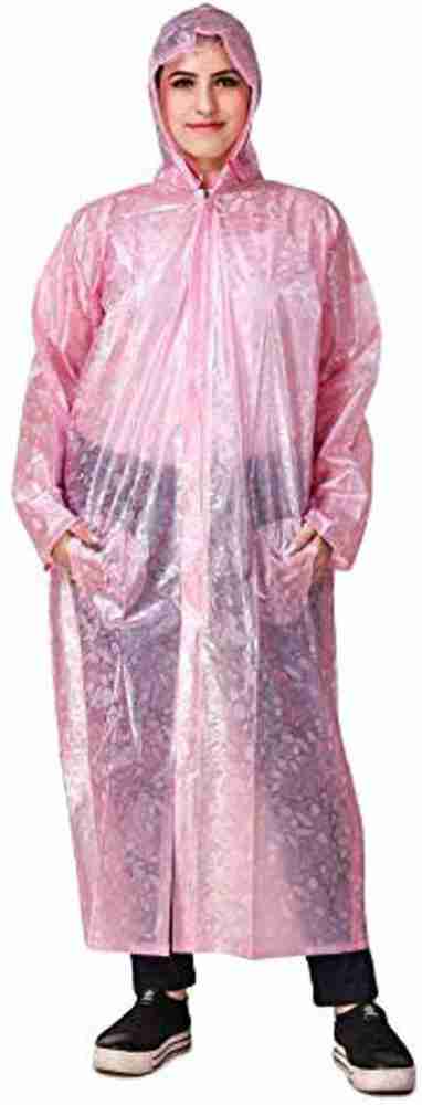 Ladies raincoat deals flipkart