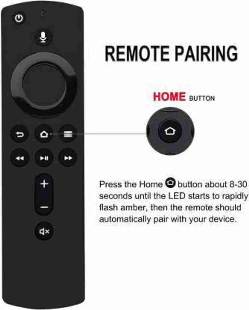 Teclado bluetooth para fire tv 2025 stick