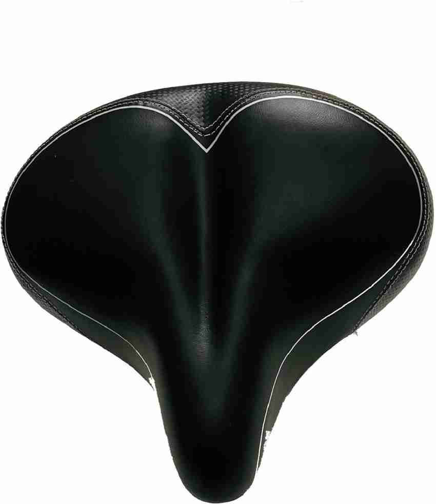 ShreNik Wide Saddle For Bicycle Seat Soft Form Best Comfort MTB