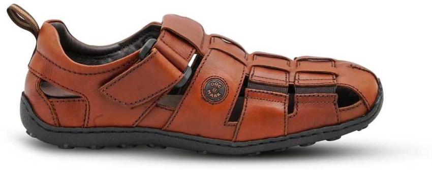 DOC MARK Men Brown Sandals Buy Brown Color DOC MARK Men