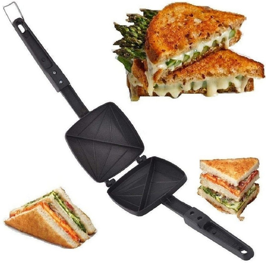 TRENDBIT Sandwich Toaster, bread toaster sandwich gas, sandwich maker gas  Open Grill, Toast, Grill Price in India - Buy TRENDBIT Sandwich Toaster, bread toaster sandwich gas