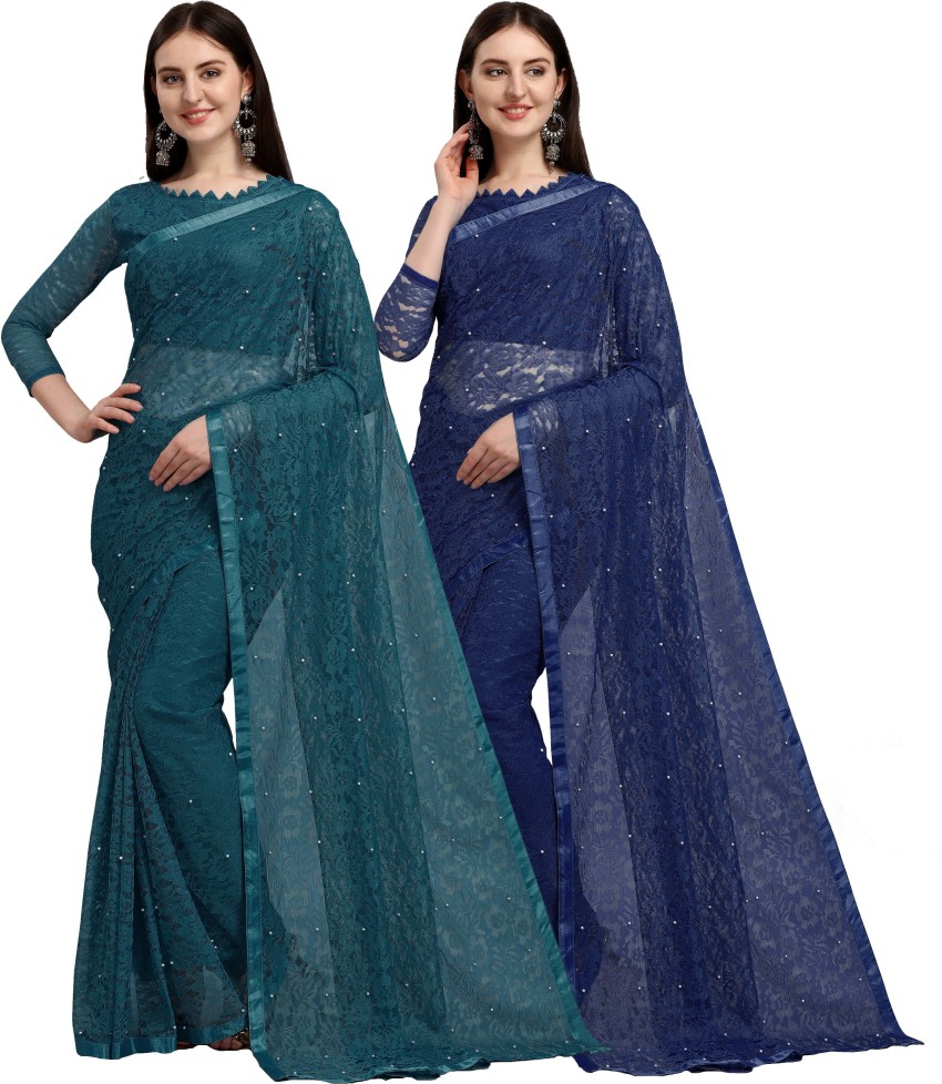 Flipkart designer net sarees hotsell with price