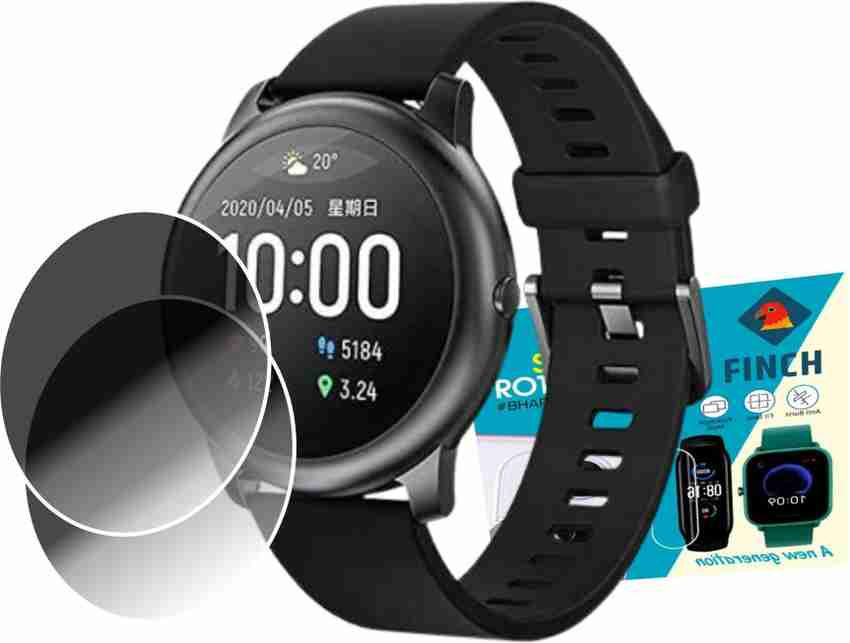 Haylou solar top screen protector