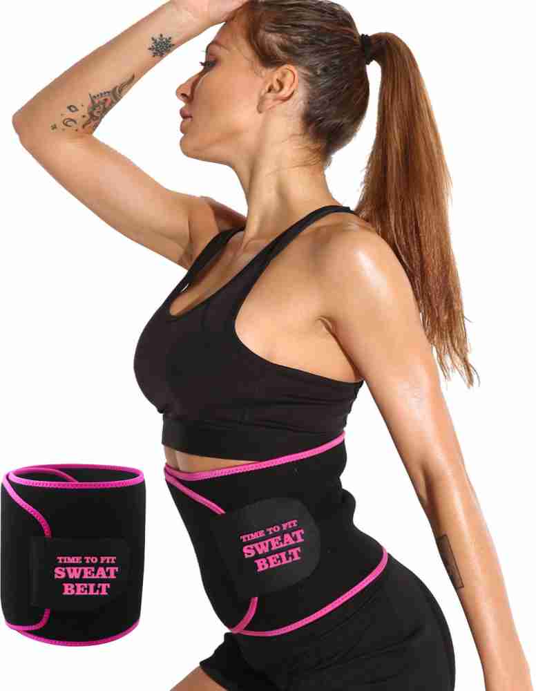 Buy ALL FIT Time To Fit Men, Women, Unisex Sweat Belts Tummy