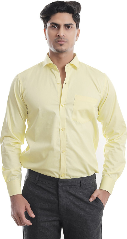 Matching pant for new arrivals yellow shirt
