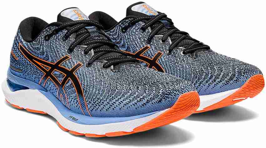 Asics gel cumulus 10 homme orange new arrivals
