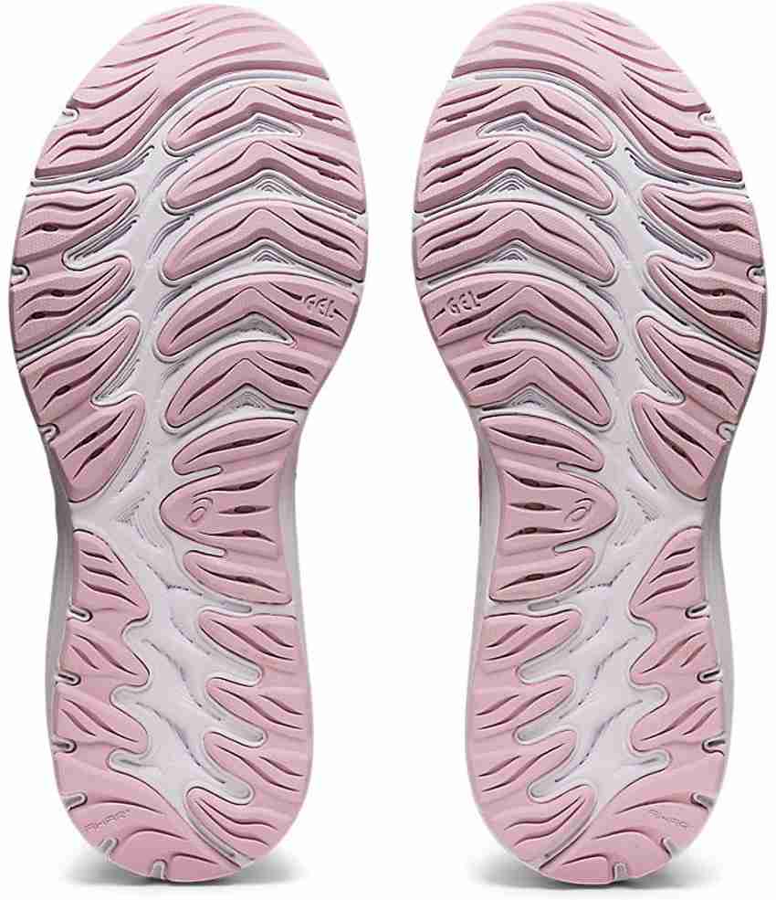 Asics gel cumulus 10 rose on sale