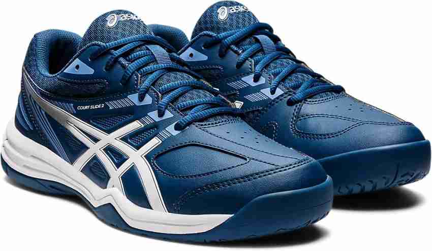 Asics Court Slide 2 Standard Tennis Shoes For Men