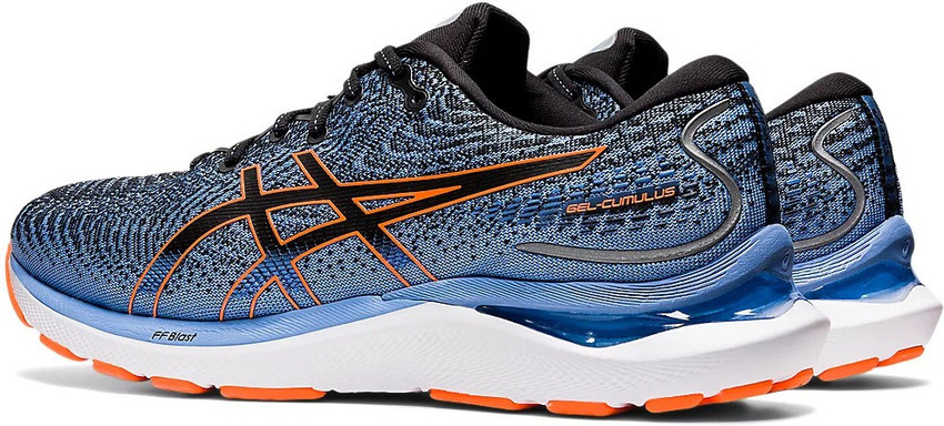 Asics gel cumulus 9 orange new arrivals