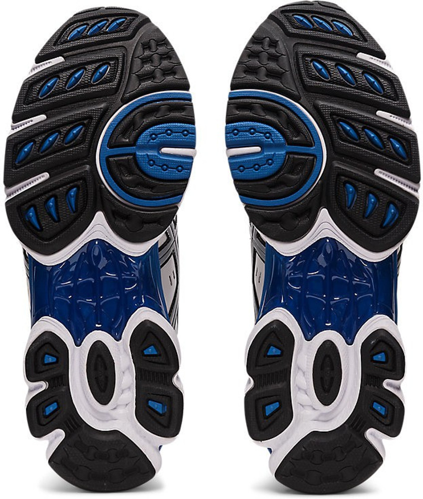 Asics gel nimbus 9 femme bleu on sale