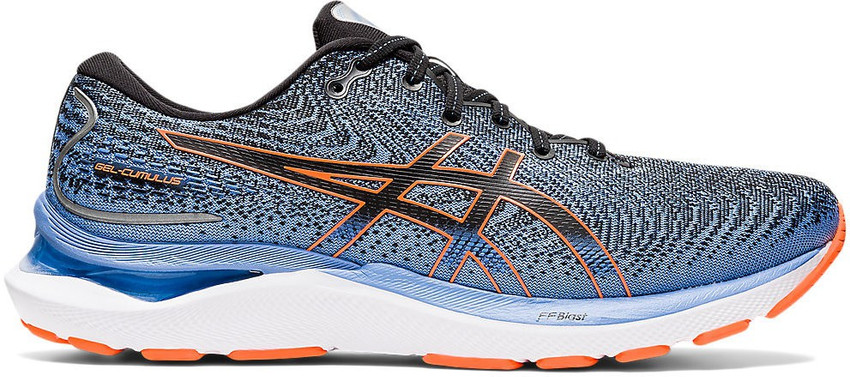 Asics gel cumulus homme shop orange