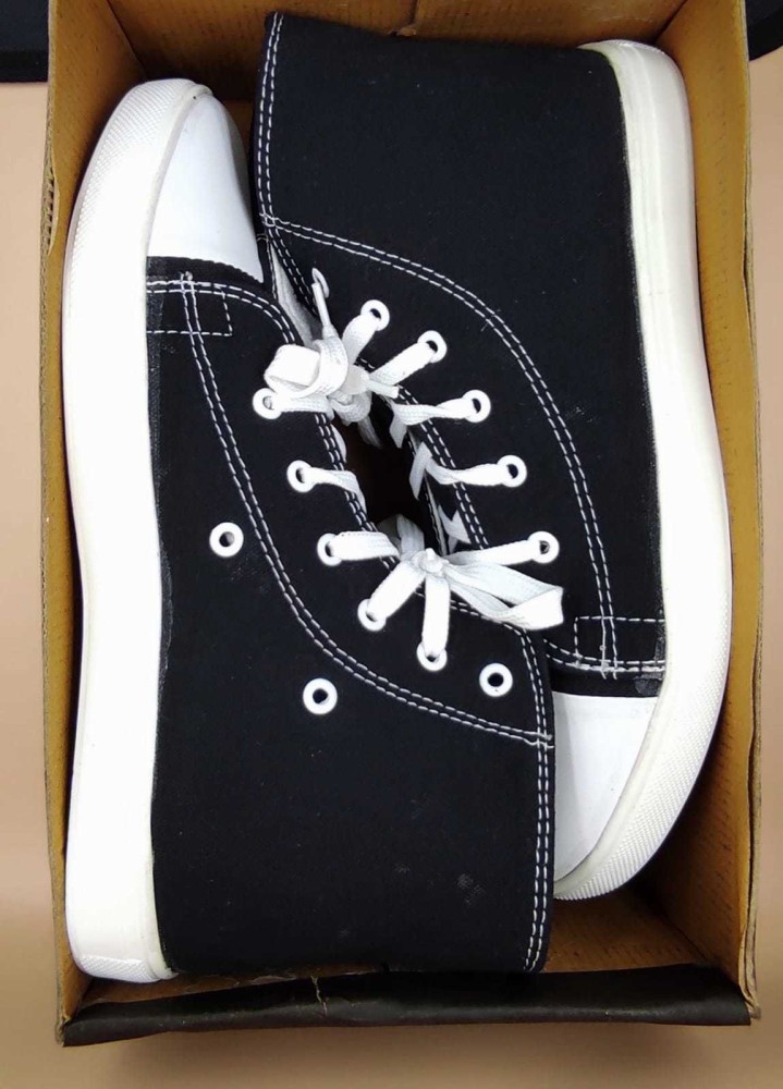 Kmart high top sales canvas shoes