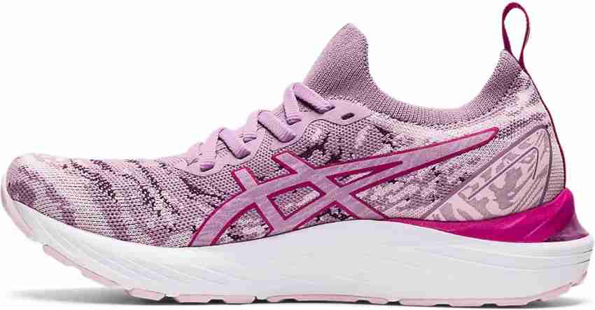 Asics GEL Cumulus 23 MK Standard Knit Running Shoes For Women