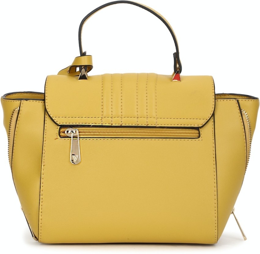 VAN HEUSEN Yellow Sling Bag Sling Bags Yellow - Price in India