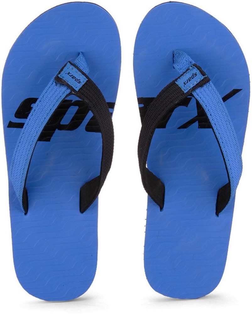 Sparx Men SFG 204 Flip Flops Buy Blue Black Color Sparx Men SFG