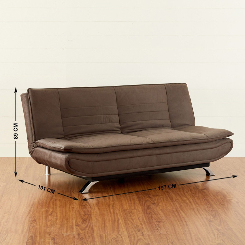 Home Center Faith Sofa Bed Baci Living Room