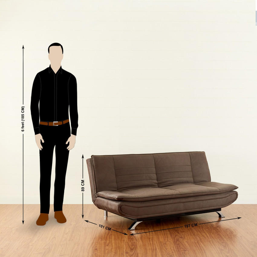 Home Centre Faith Sofa Bed Baci Living Room