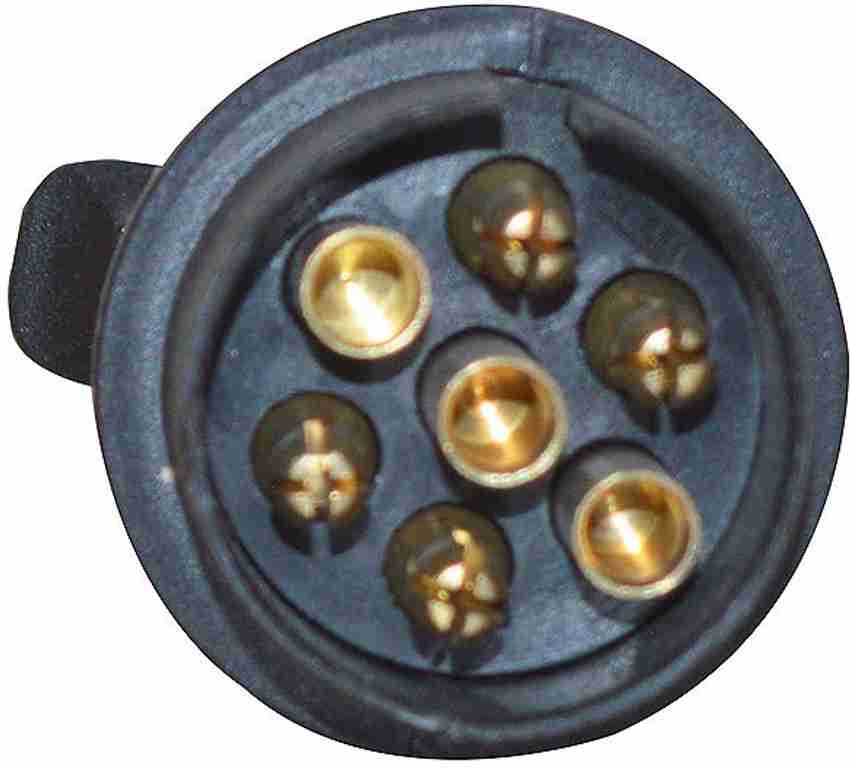 Trailer sales connector adapter
