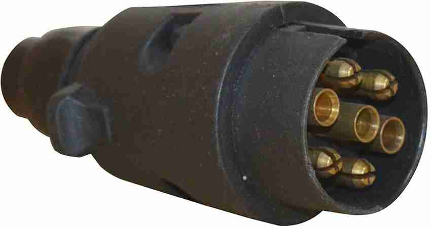 6 pin to 7 discount pin trailer adapter
