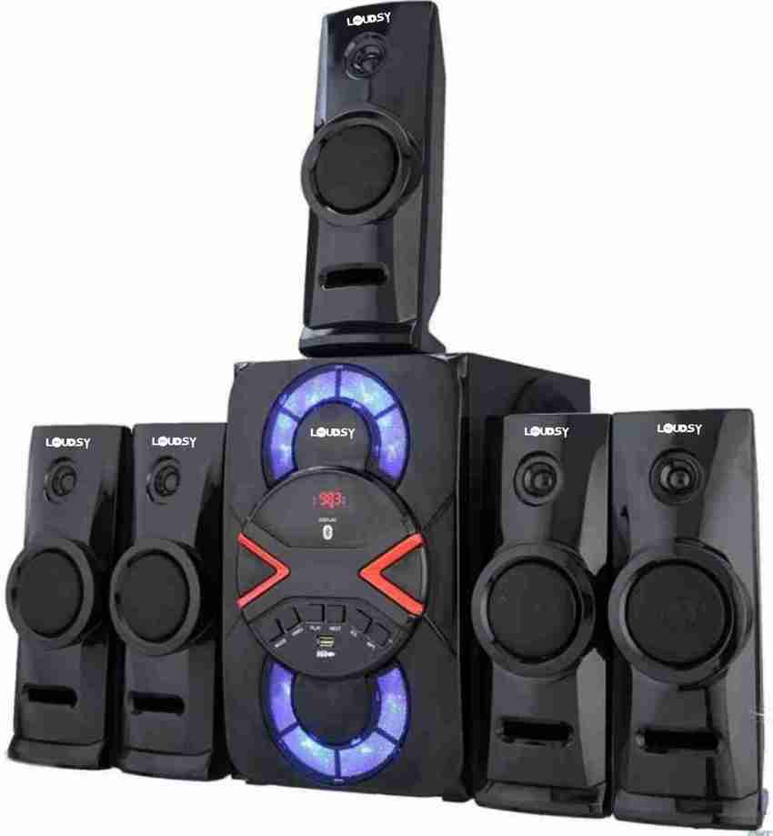Flipkart offers home theatre deals 5.1