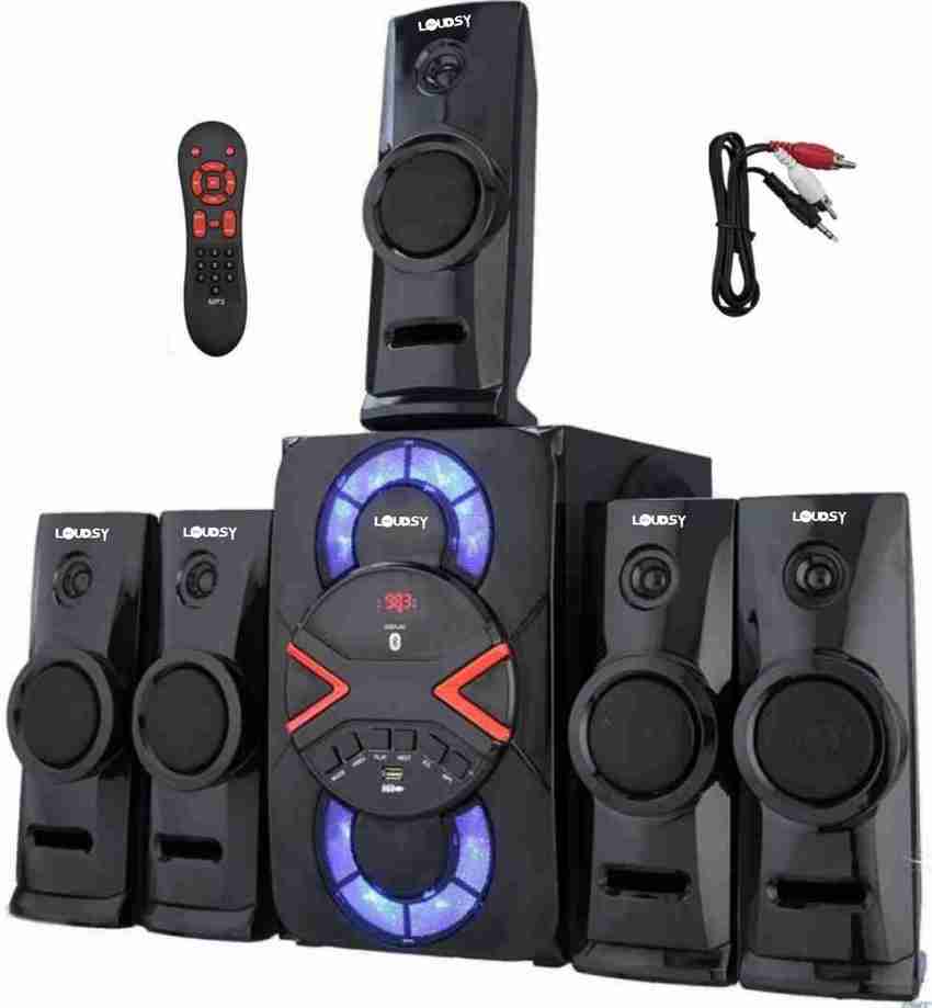 Bass woofer 2025 for home