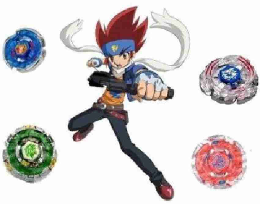 Beyblade Metal Fusion and all the beys featured in the anime : r