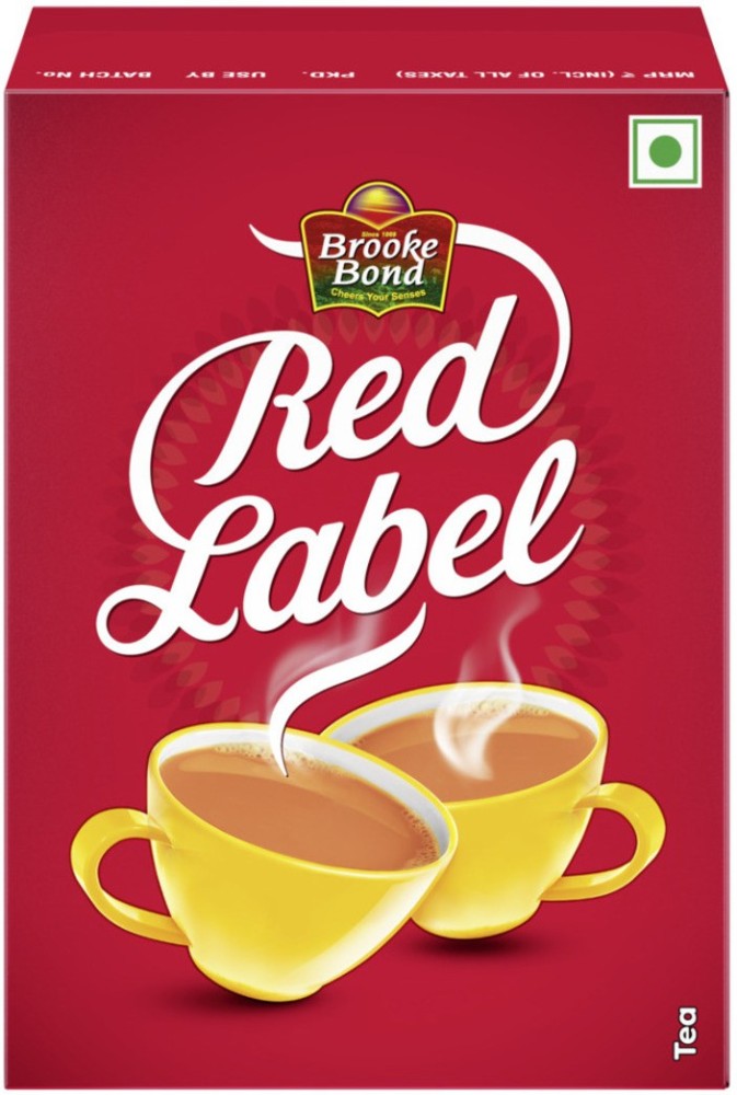 Red Label REGULAR TEA Tea Box Price in India - Buy Red Label REGULAR TEA  Tea Box online at