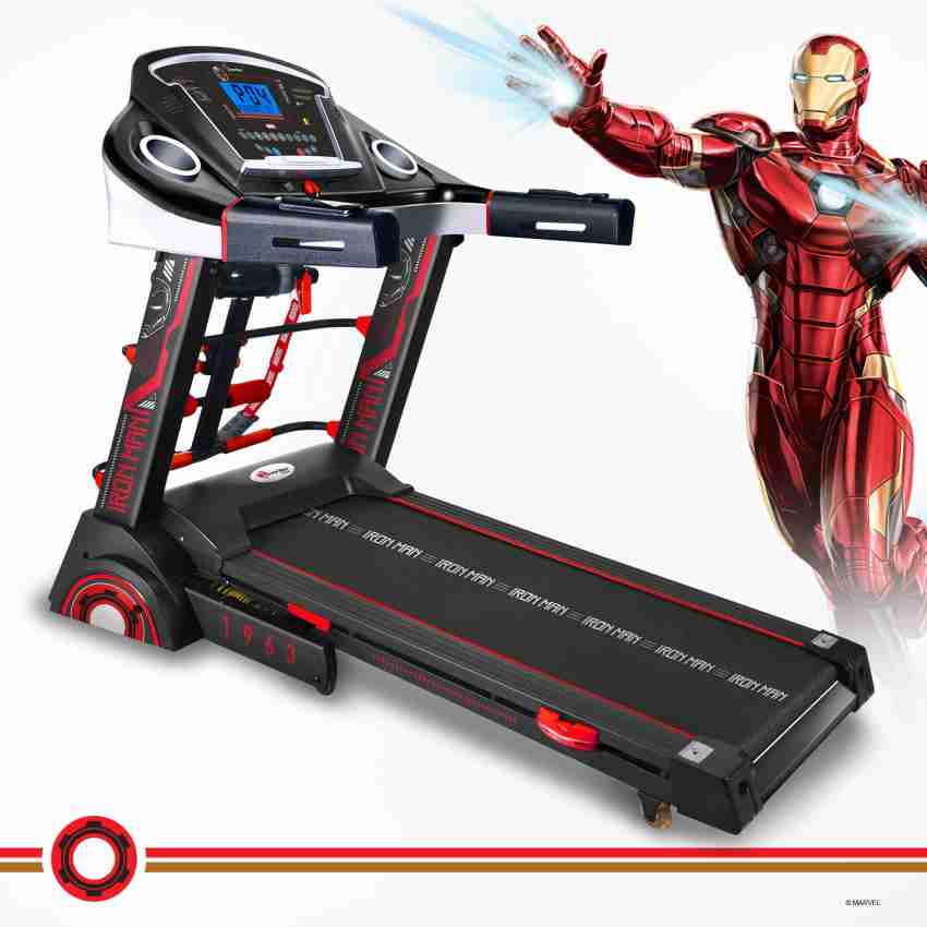 Ironman best sale treadmill price