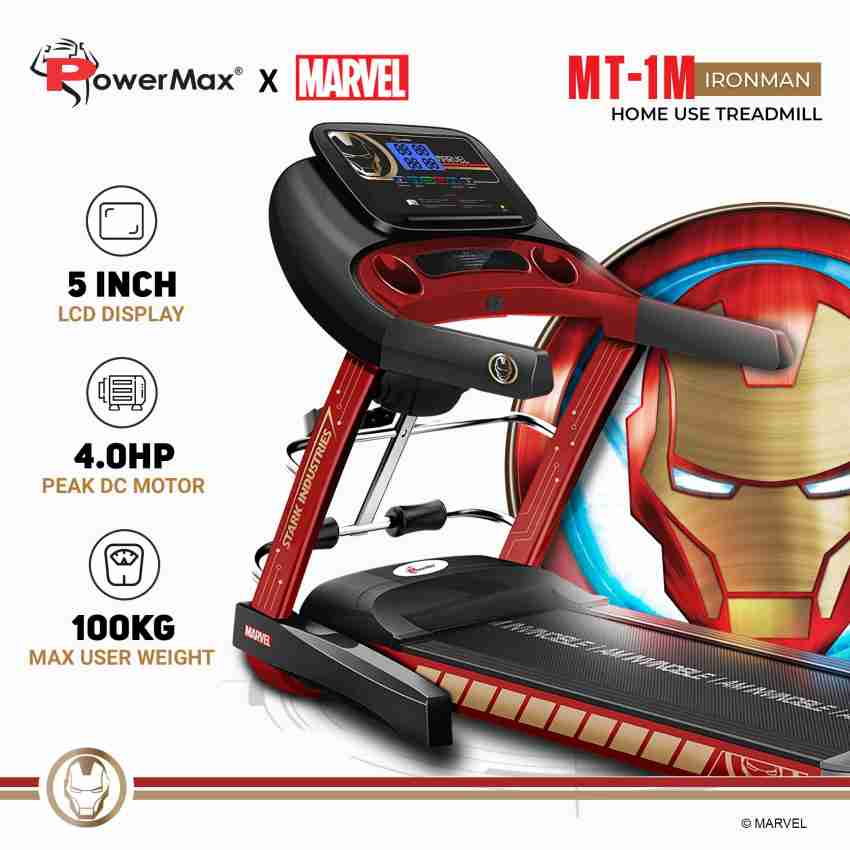 Ironman treadmill online price