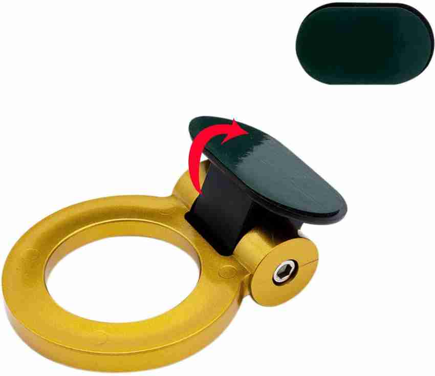 Tow Hook Decorative Trailer Rear Tow Strap Tow Hook Towing Belt
