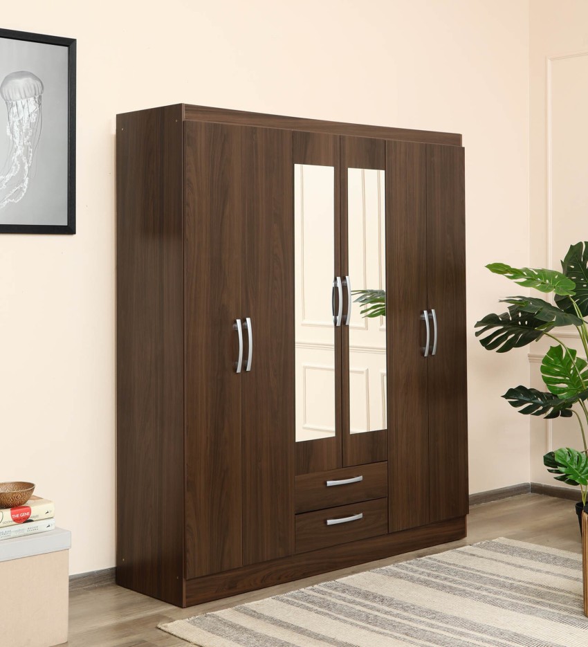 Pepperfry furniture deals wardrobe