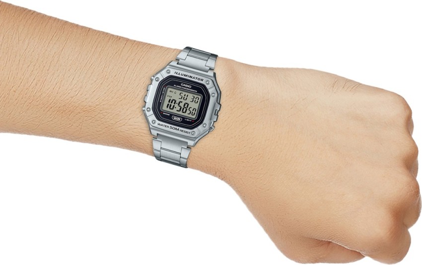 W-218HD-1AV  CASIO INDIA