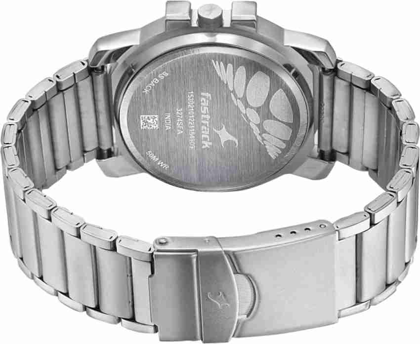 Fastrack watch hotsell 50m wr