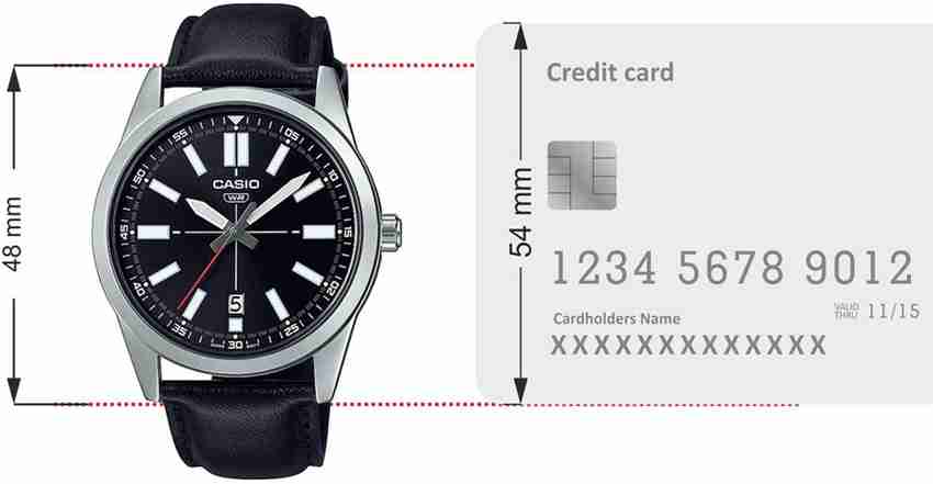 CASIO MTP-VD02L-1EUDF Enticer Men Analog Watch - For Men - Buy CASIO MTP-VD02L-1EUDF Enticer Men Analog Watch - For Men A1953 (MTP-VD02L-1EUDF) Online at Best Prices in India | Flipkart.com
