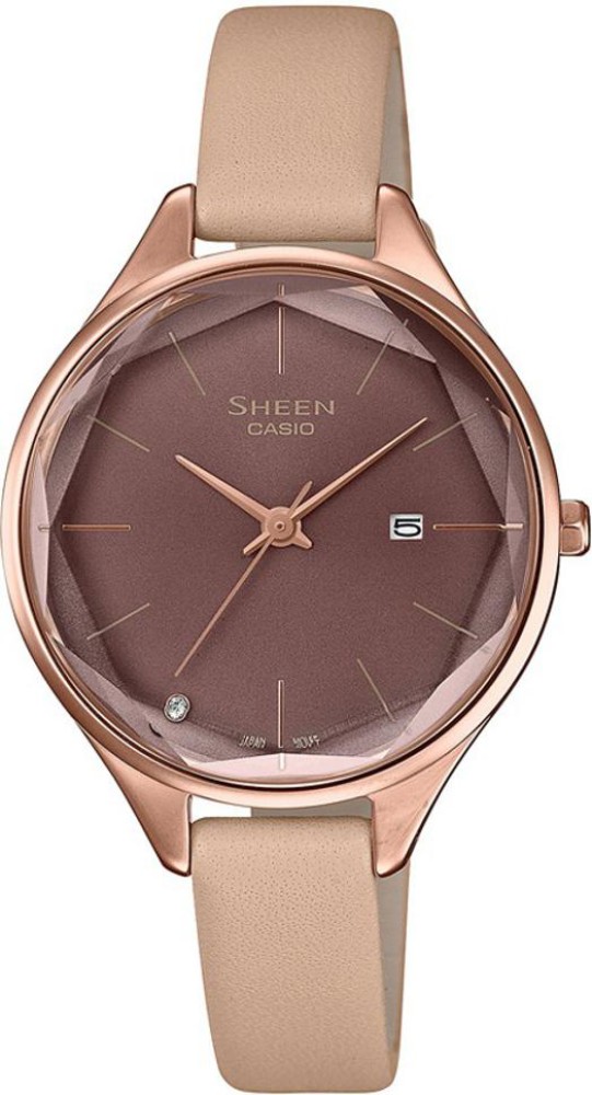 Reloj sheen online casio