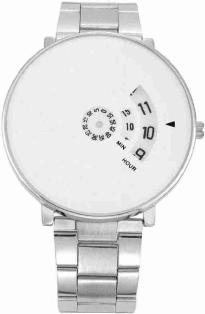 Wd quartz online watch